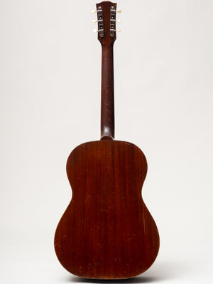 Vintage 1959 Gibson LG-0 Acoustic Guitar – TR Crandall Guitars