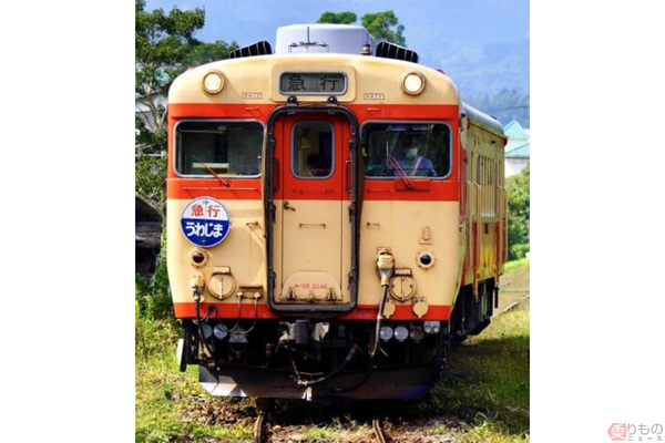 いすみ鉄道の”急行「いよ」「うわじま」22年3月末まで延長 JR四国と