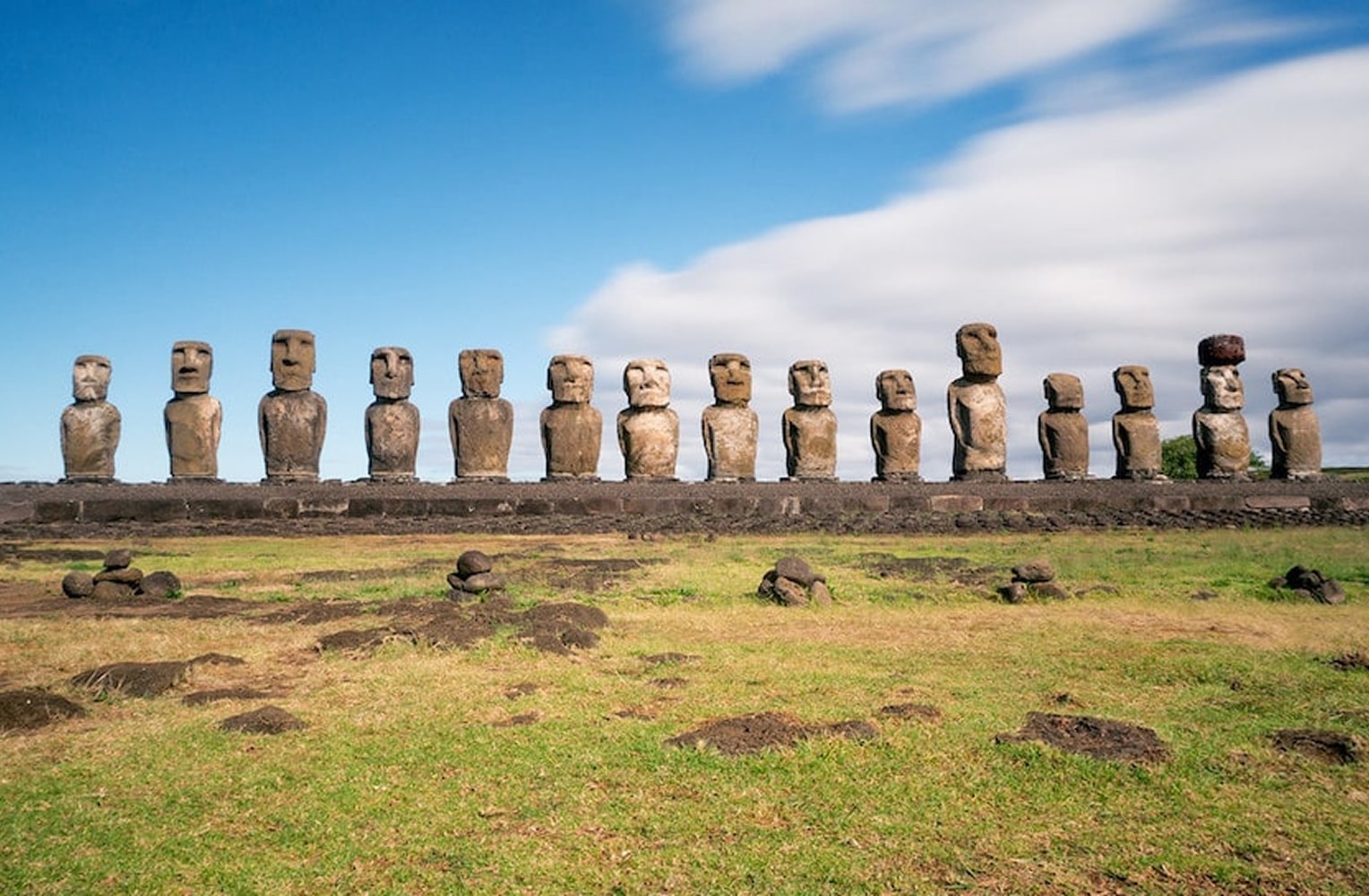 今日は何の日？モアイの島が発見された日！4月5日 | TRANSIT.jp