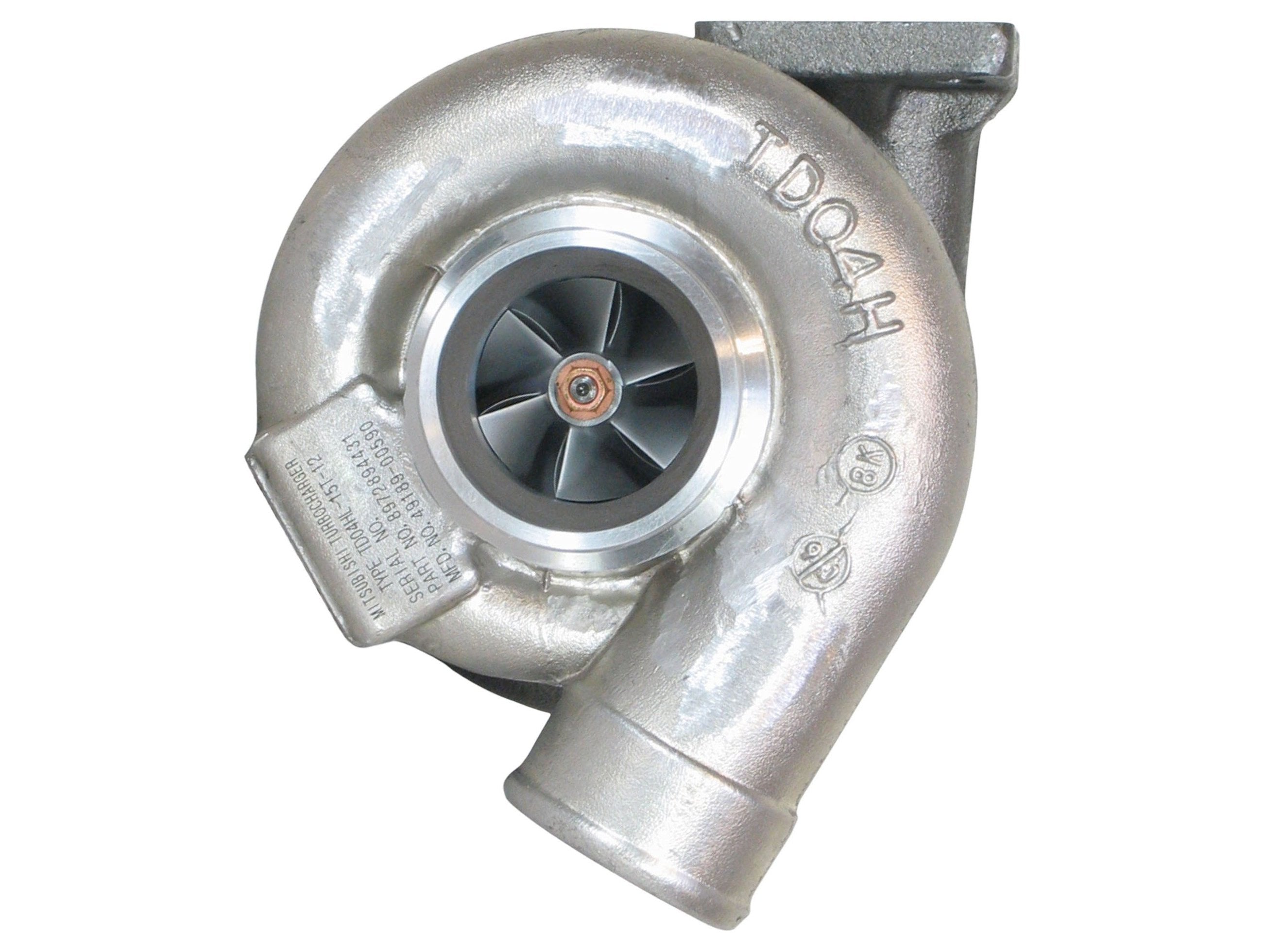 NEW OEM Mitsubishi TD04HL Turbo Hitachi 49189-00590 – TurboTurbos