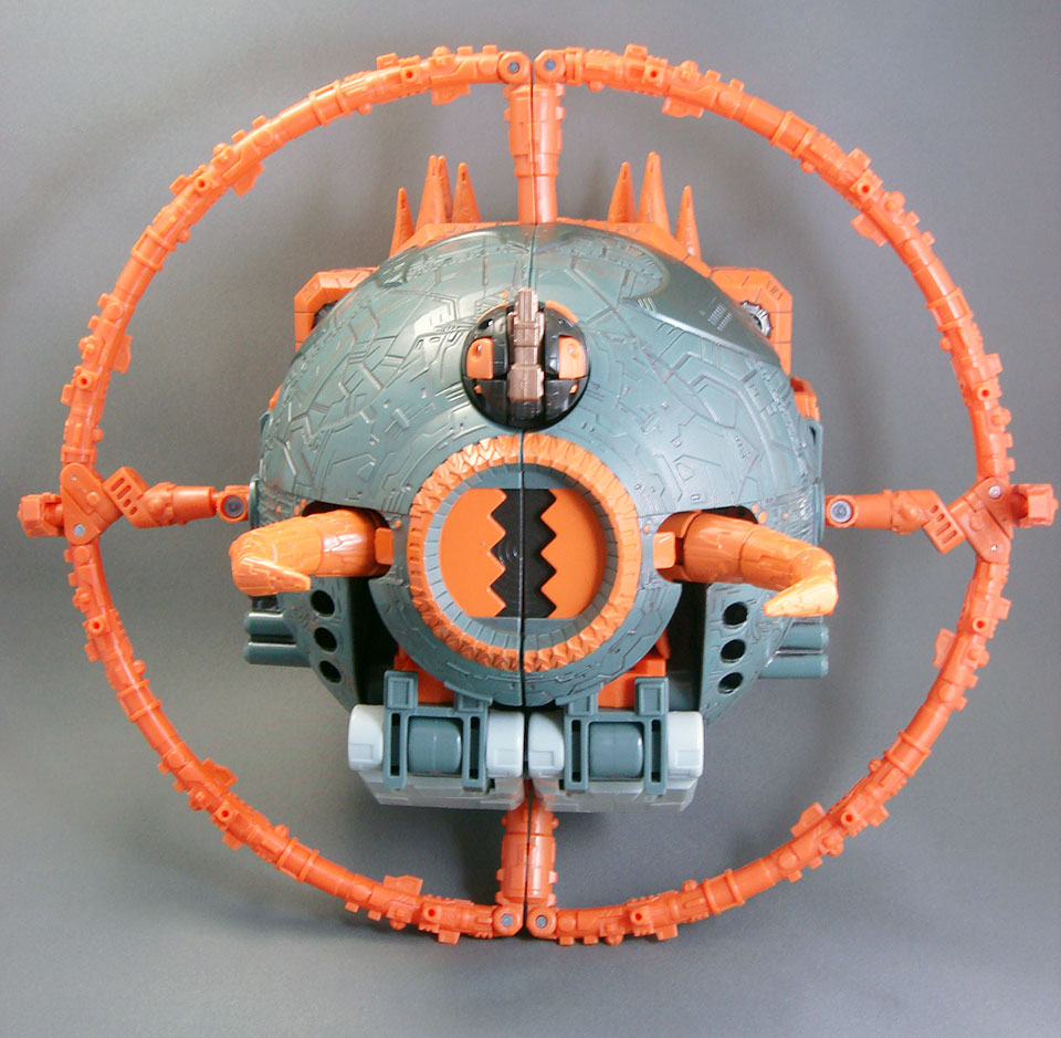 レビュー：星間帝王ユニクロン 2010エディション: 超偏見超変形