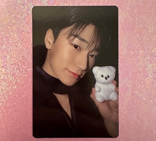 Ateez San GH3 In Your Fantasy Hello82 Pop Up | Mercari