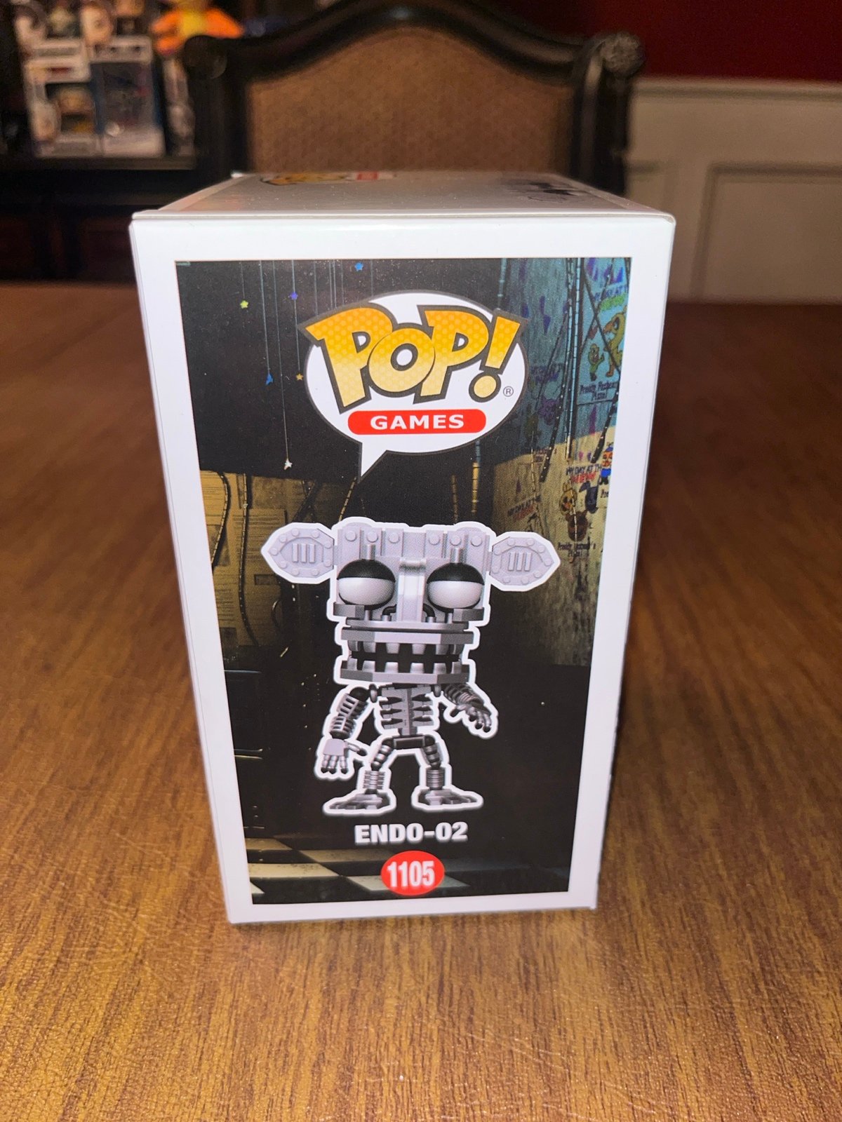 Endo-02 Funko Pop Five Nights at Freddy's | Mercari
