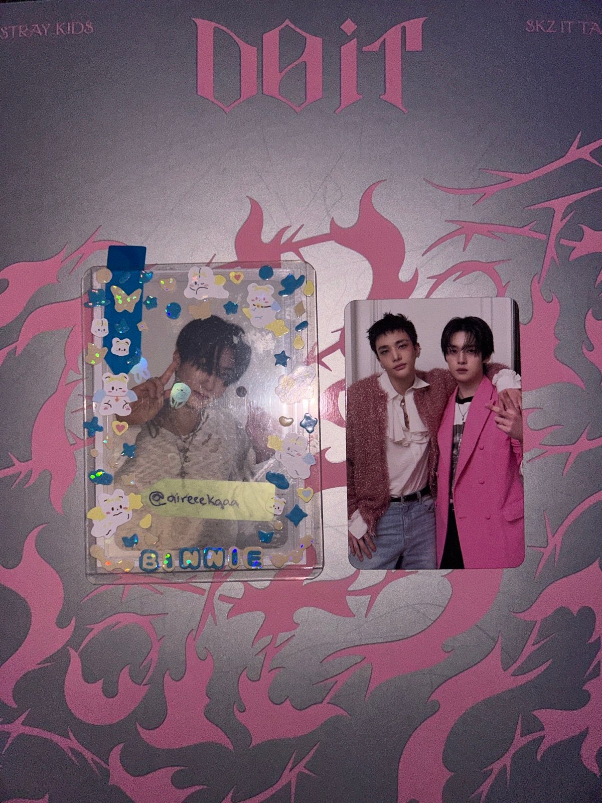 Stray kids Walmart exclusive Do It Hyunjin/ | Mercari