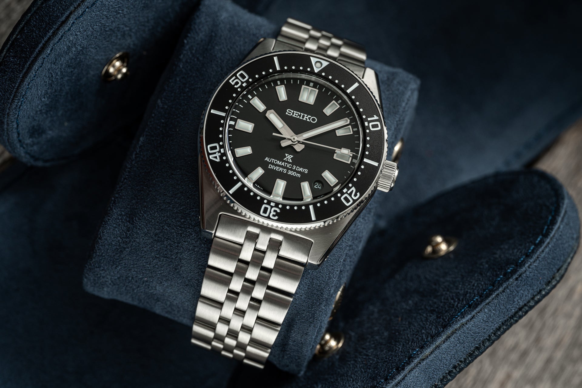 z199 Bracelet (Seiko SPB45x) – Uncle Straps