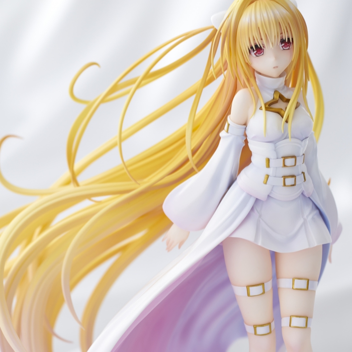 To LOVEる-とらぶる-ダークネス」より、金色の闇 ホワイトトランスver