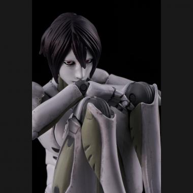 1/12 東亜重工製 合成人間♀ 2次生産分|T.E.S.T | ユニオン