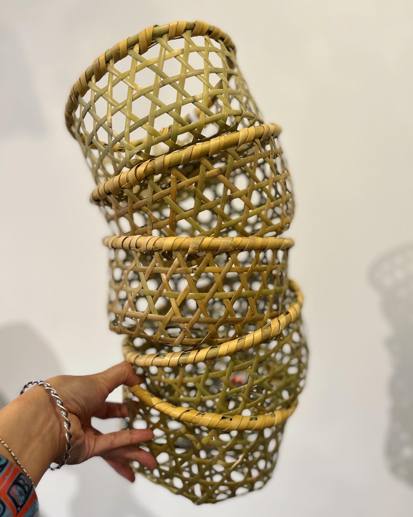 長野県 戸隠 竹細工 通販 東京 販売うつわのわ田