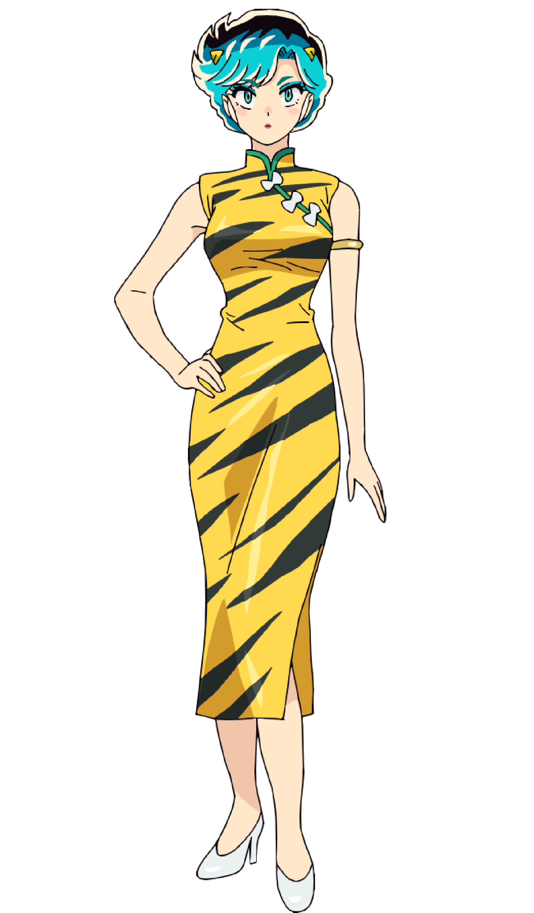 登場キャラクター｜TVアニメ「うる星やつら」