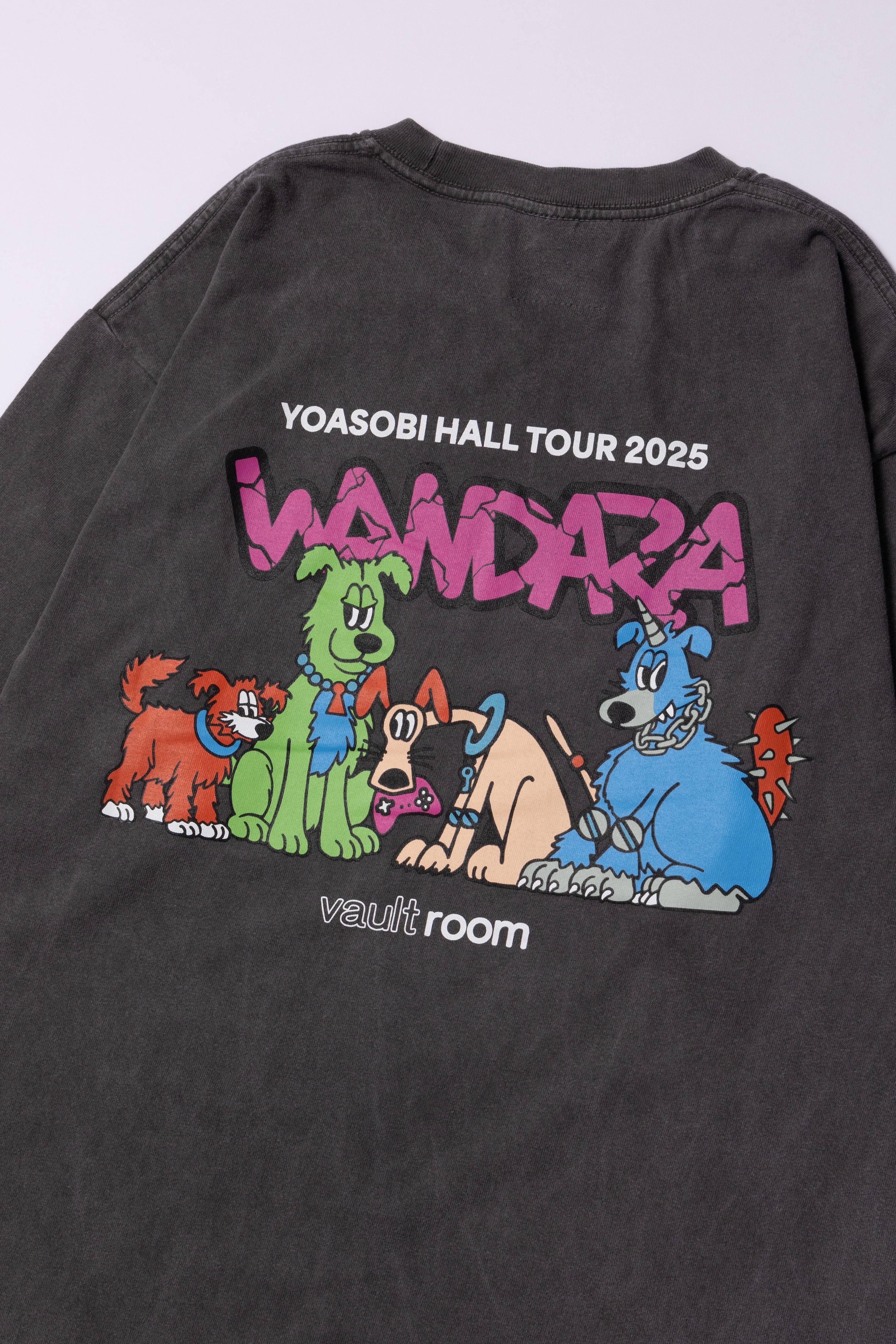 YOASOBI × vaultroom TEE 