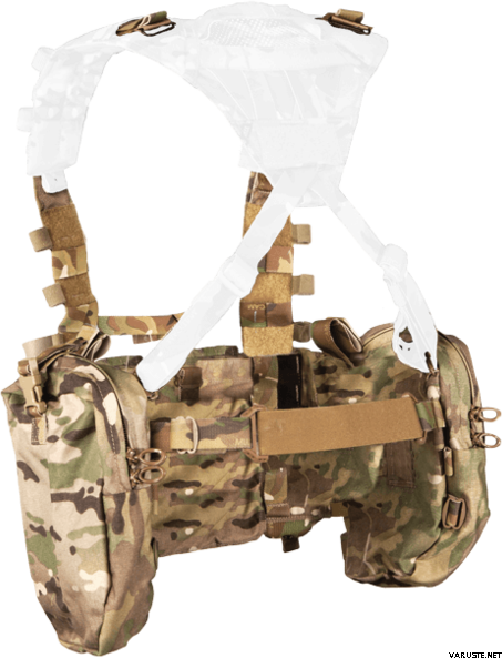 Crye Precision AVS™ Detachable Chest Rig | チェストリグ | Varuste