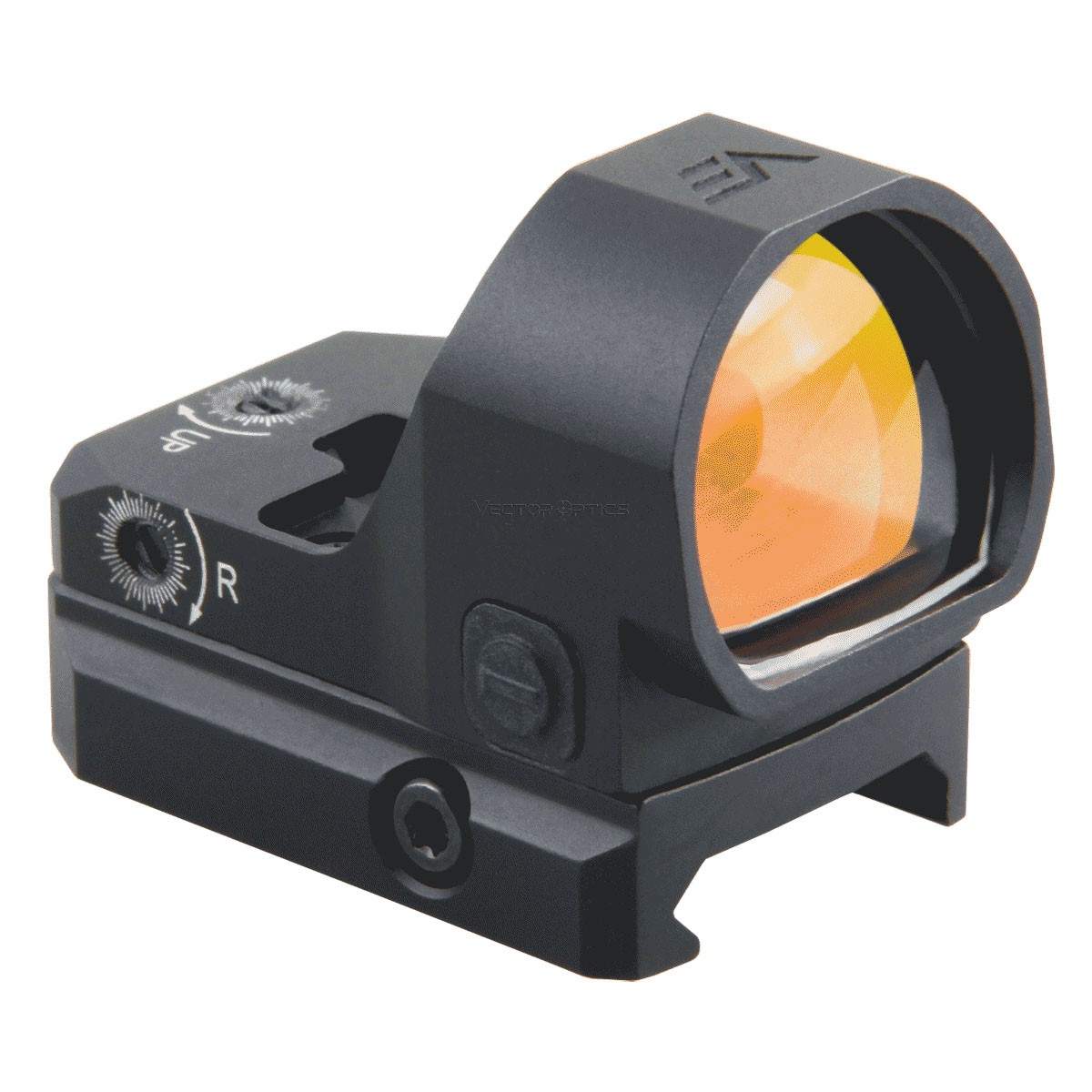 Frenzy 1x22x26 MOS Red Dot Sight - Vector Optics Hungary