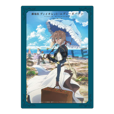 Blu-ray&DVD | 『劇場版 ヴァイオレット・エヴァーガーデン』公式サイト