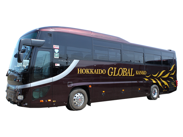 buslineup – ウイング