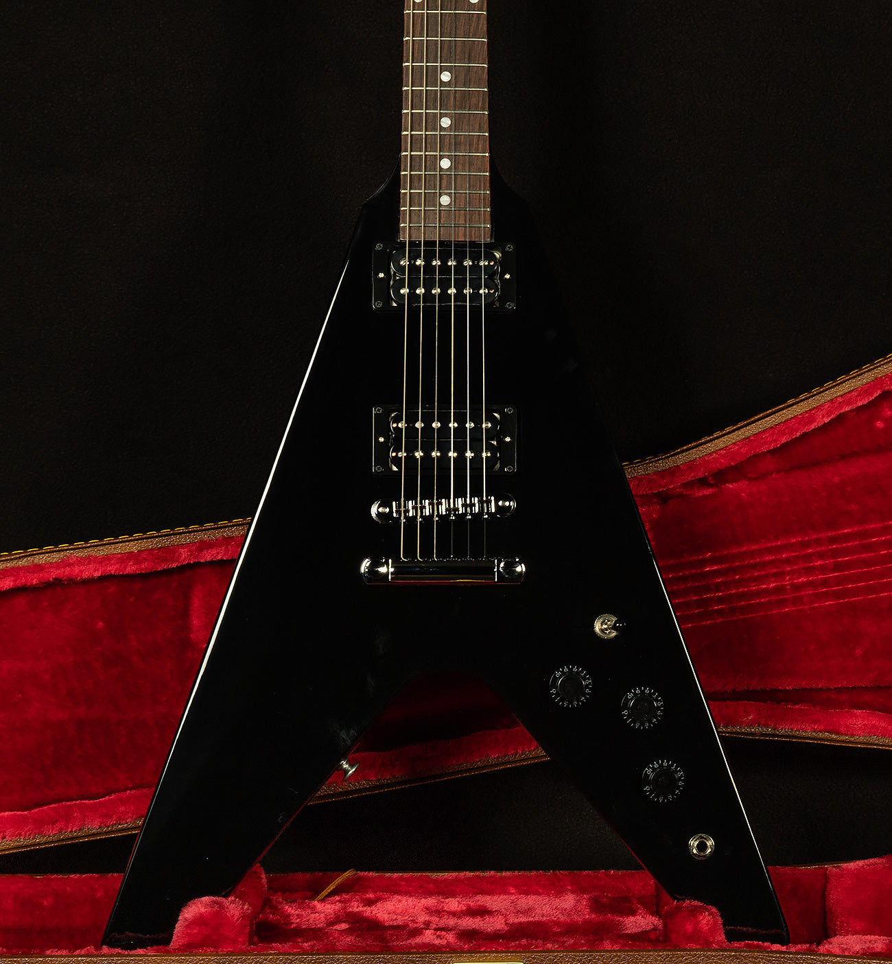Original Collection '80s Flying V – Wildwood Guitars