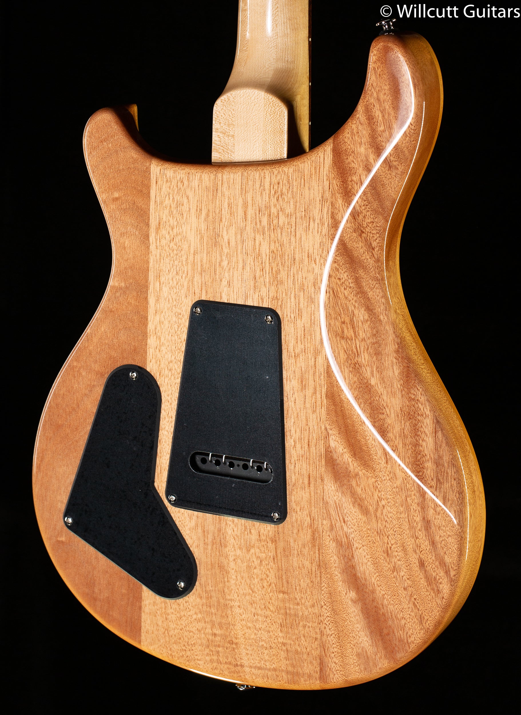 2021 PRS SE Custom 22 Semi-Hollow Santana Yellow (085) - Willcutt