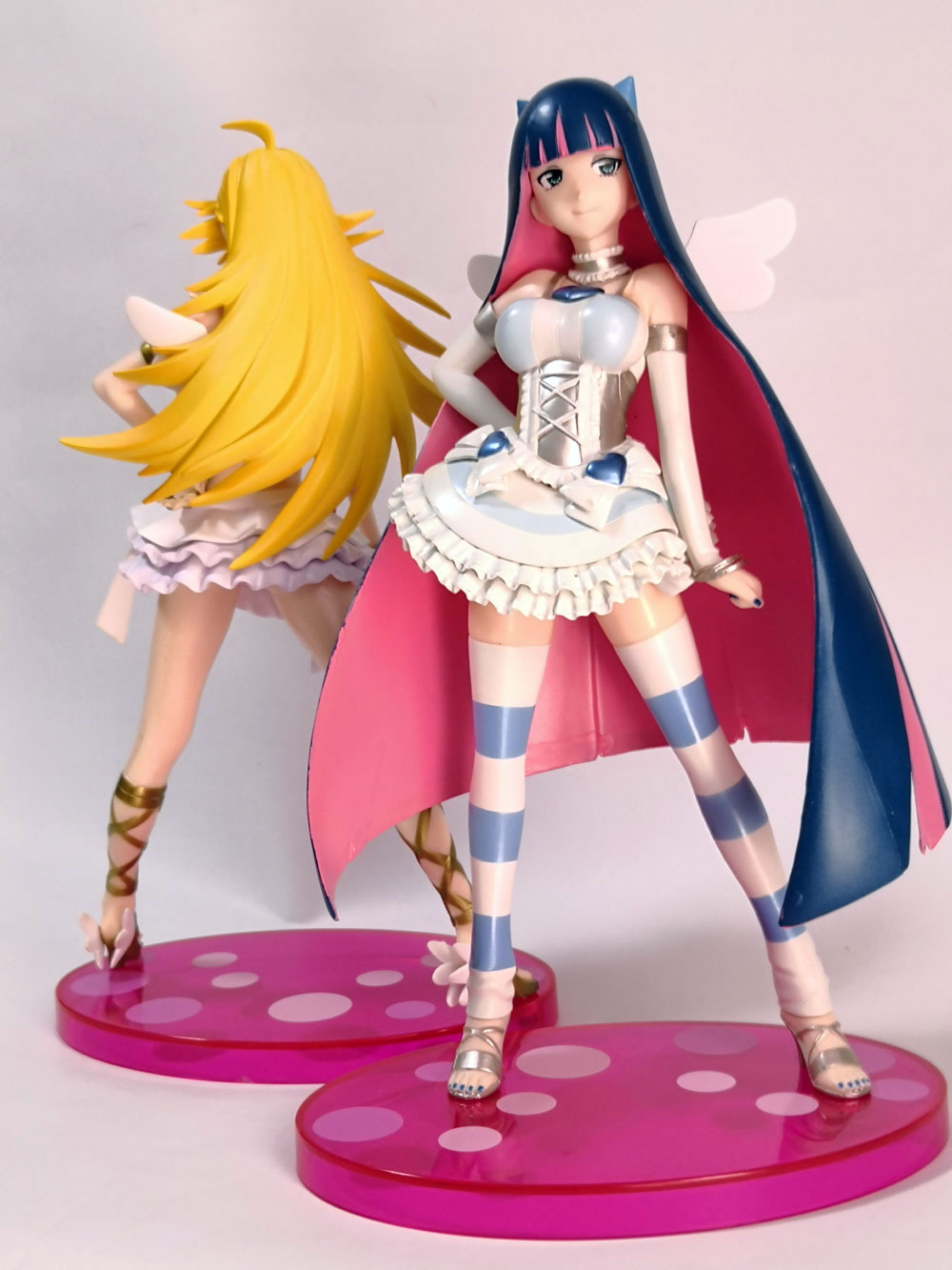 第25回：「Panty＆Stocking with Garterbelt」 プレミアムフィギュア