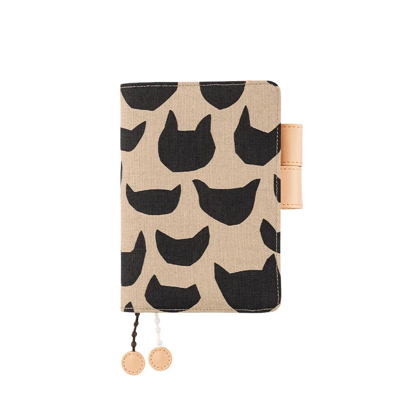 ミナ ペルホネン』シリーズ - ほぼ日手帳 2024