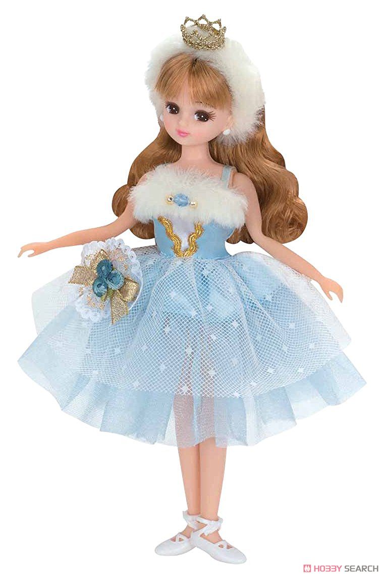 リカちゃん人形 LD-09 かわいいバレリーナ (りかちゃん) - ホビー