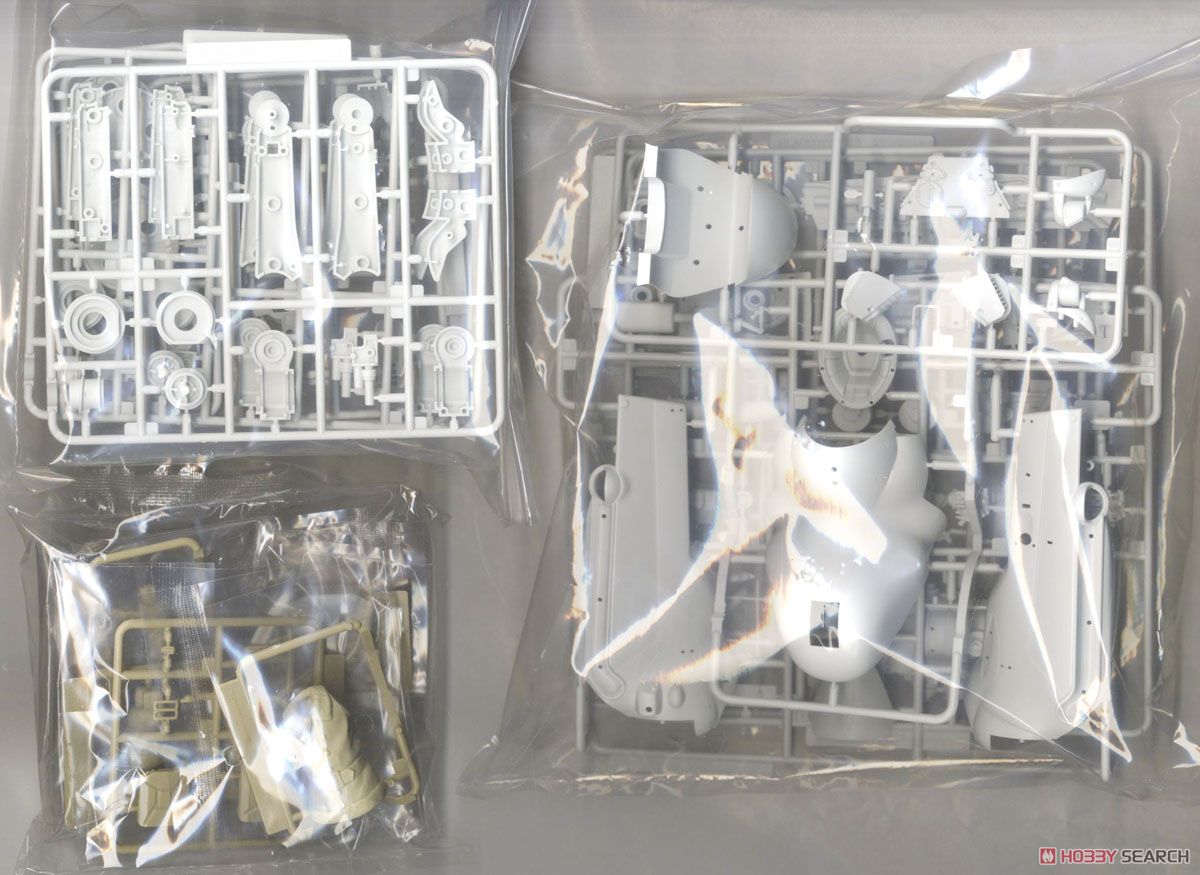 ウインター ミュート ［S.A.F.S. スノウマン,グラジエーター初期型冬季