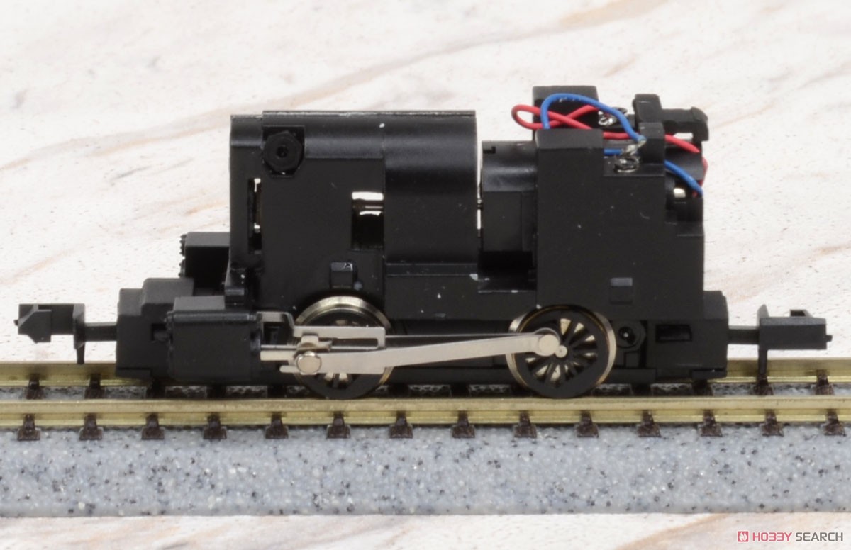 鉄道コレクション ナローゲージ80 富井電鉄 猫屋線 蒸気機関車＋貨車