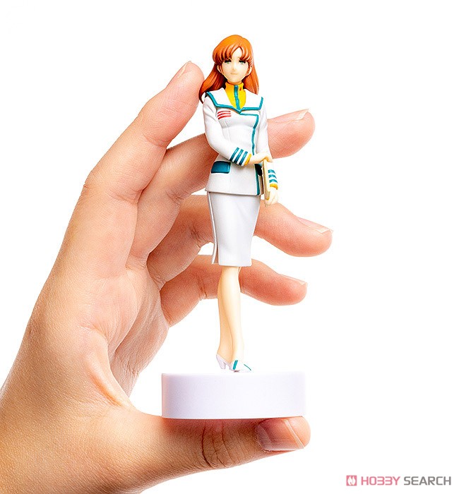 PLAMAX MF-30 minimum factory 早瀬未沙 (プラモデル) - ホビーサーチ