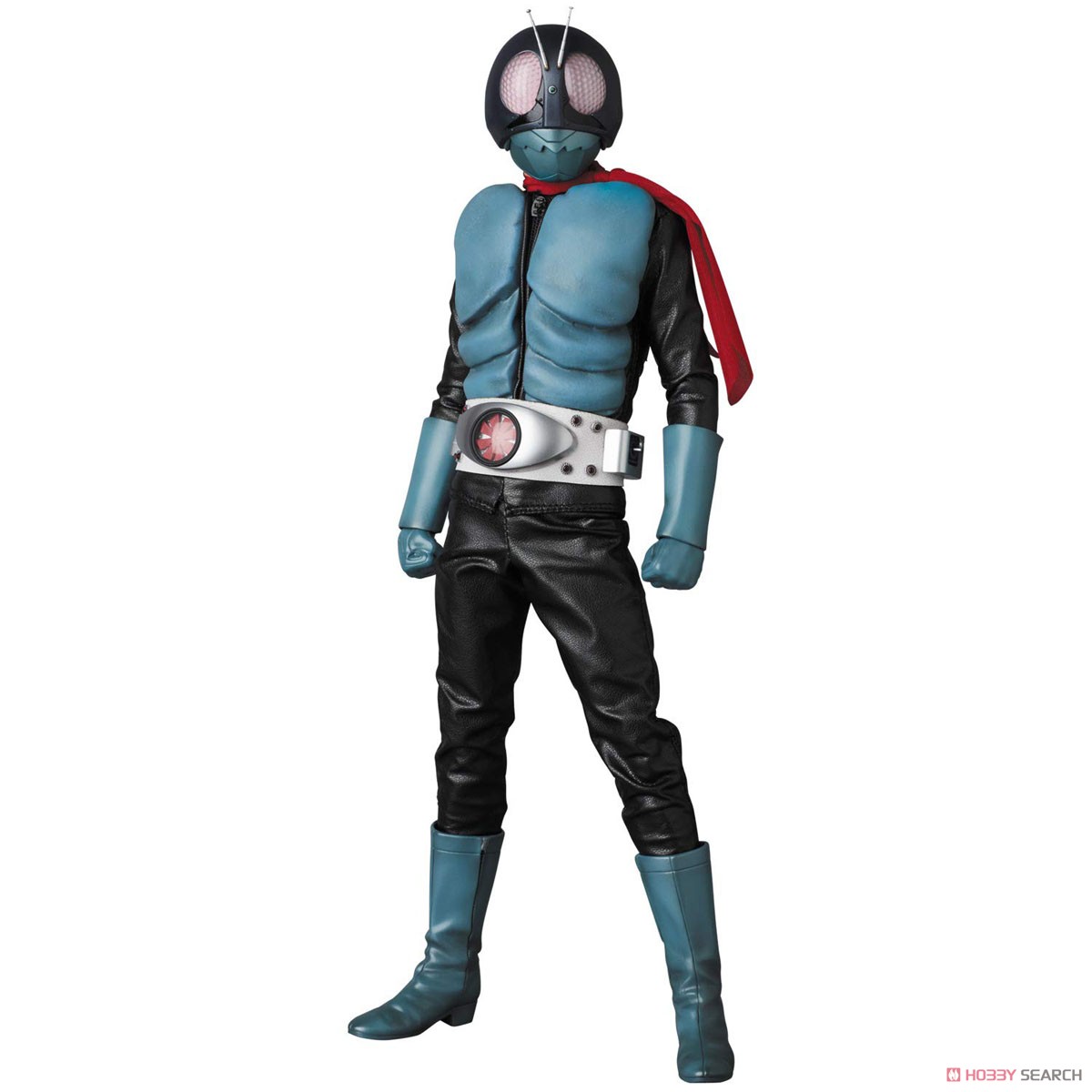 RAH No.782 仮面ライダー旧1号＆サイクロン号 究極版セット (完成品