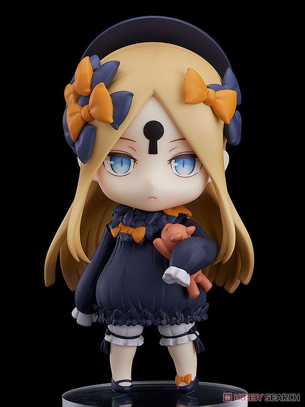 ねんどろいど フォーリナー/アビゲイル・ウィリアムズ (フィギュア