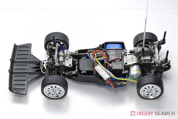 RC ランチア 037 ラリー (TA02-Sシャーシ) (ラジコン) - ホビーサーチ