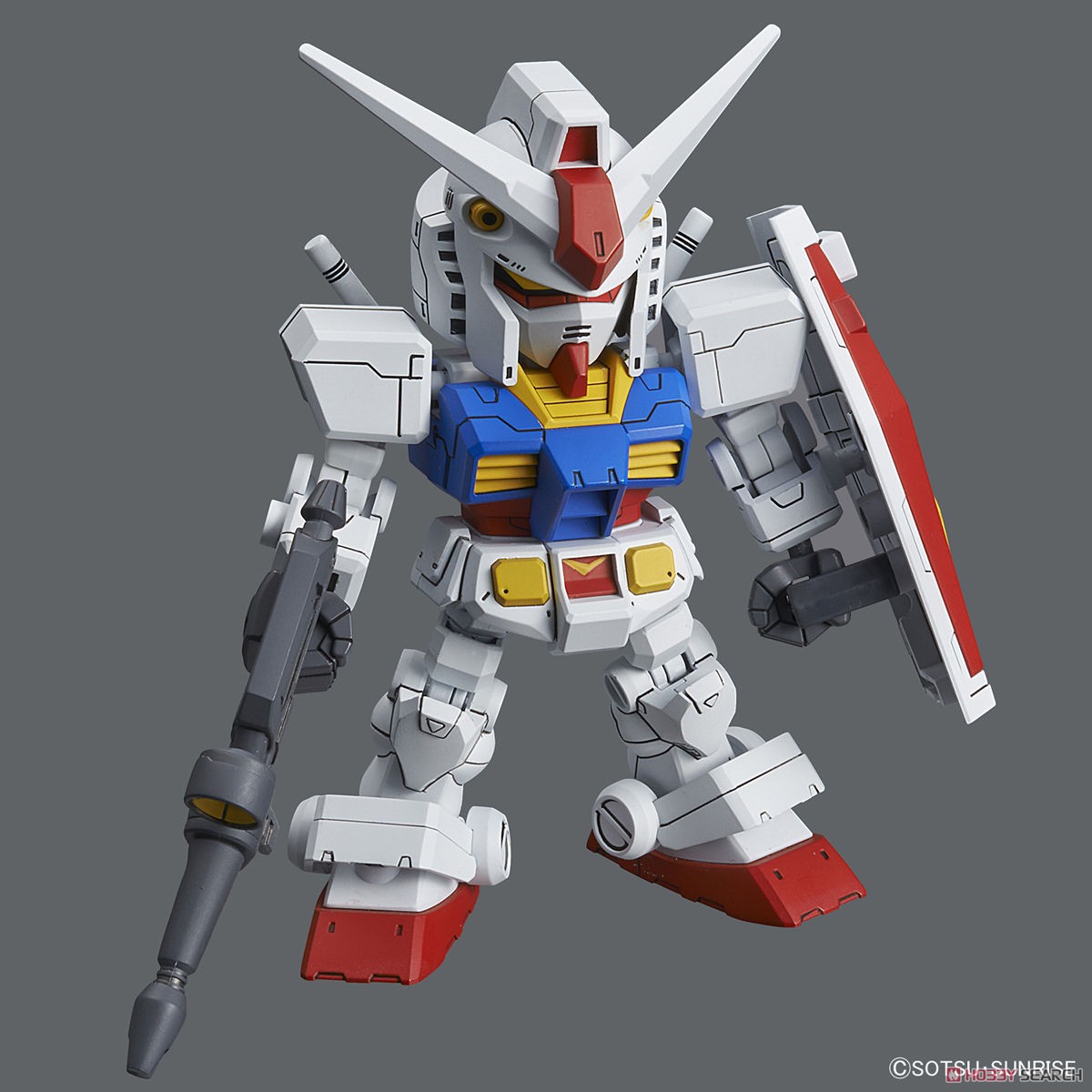 SDガンダム クロスシルエット RX-78-2 ガンダム＆クロスシルエット