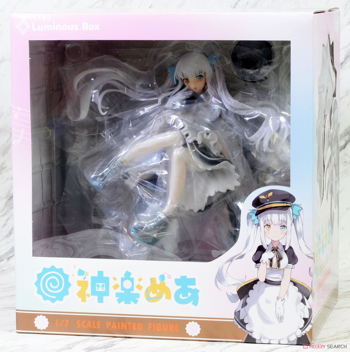 神楽めあ (フィギュア) - ホビーサーチ フィギュア