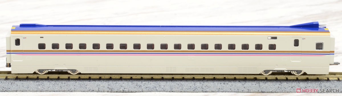 限定品】 JR E7系 上越新幹線 (朱鷺色) セット (12両セット) (鉄道模型