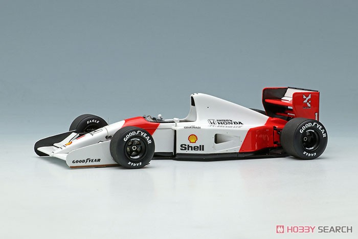 McLaren Formula 1 Series マクラーレン ホンダ MP4/7A モナコGP 1992