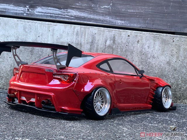 Toyota 86 ZN6 ＜BN Sports 公認＞ (ラジコン) - ホビーサーチ ミニ四駆他