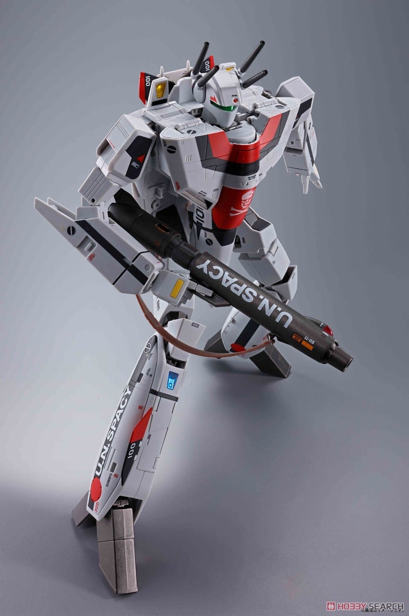 DX超合金 劇場版VF-1S バルキリー(一条輝機) (完成品) - ホビーサーチ