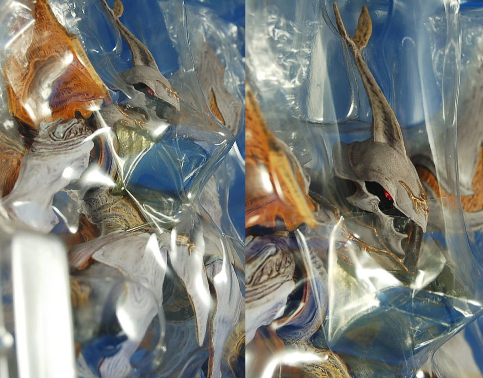 リミテッドモデル 聖戦士ダンバイン サーバイン バイストンウェル