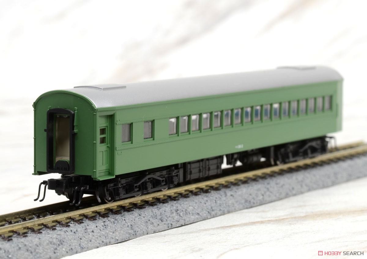 マイ38 青大将 (2両セット) (鉄道模型) - ホビーサーチ 鉄道模型 N