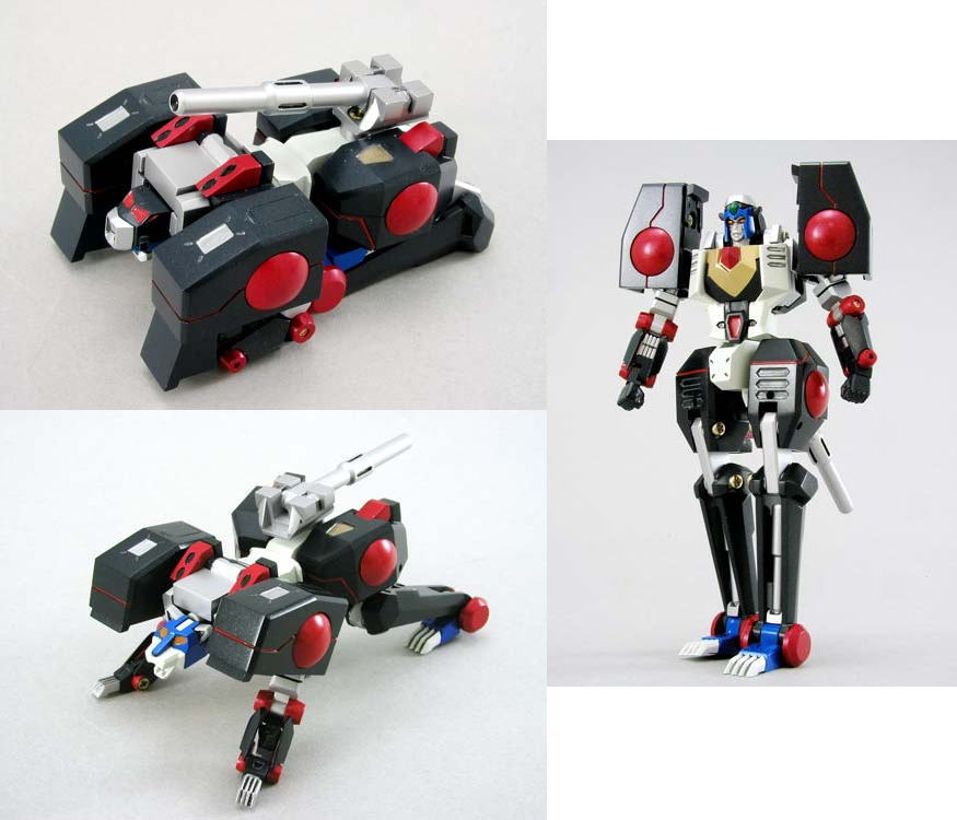 完全変形 ダンクーガノヴァ (完成品) - ホビーサーチ ロボット・特撮