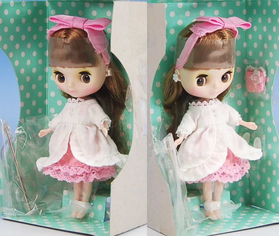 プチブライス マイベストフレンド (ドール) - ホビーサーチ ドール