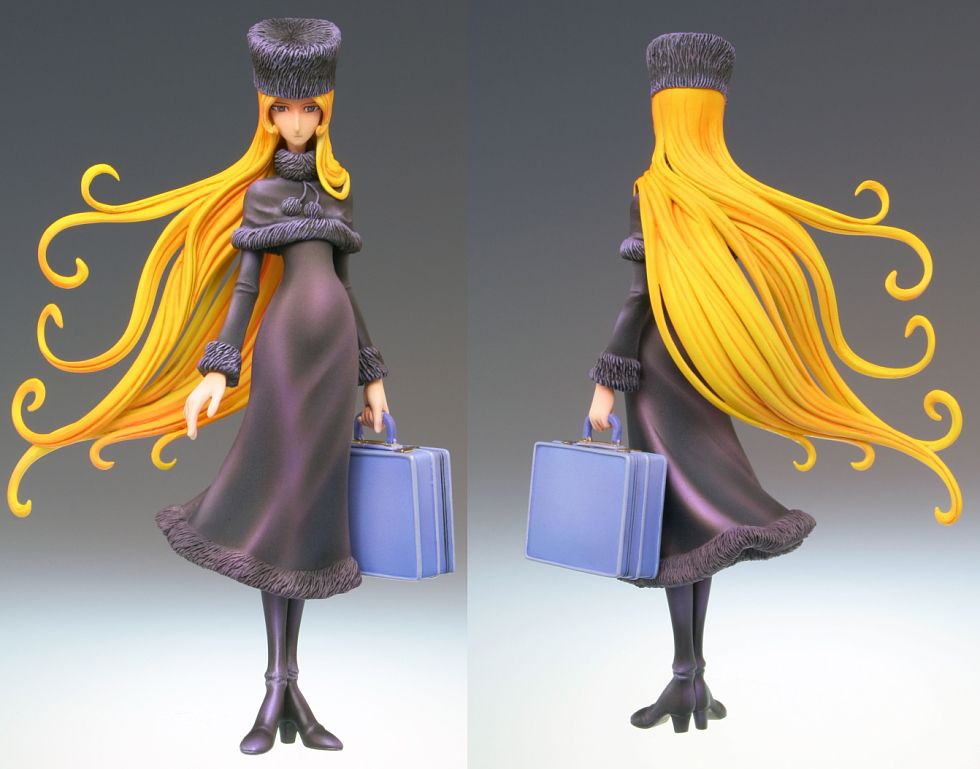 超像 フィギュアコレクション 銀河鉄道999 Part.1 8個セット (完成品