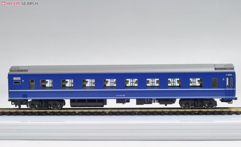 14系 寝台特急「さくら」 長崎編成 (8両セット) (鉄道模型) - ホビー