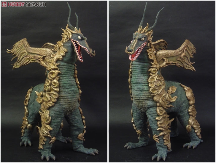 ブルマァク タイプ ミイラ怪獣ドドンコ 限定復刻 タグ付き 大怪獣