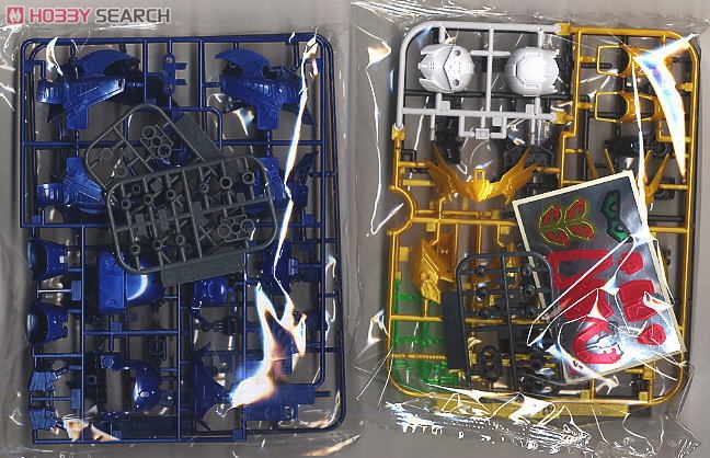 機武帝 曹操ガンダム・徐晃サーペント・曹丕ガンダム (SD) (ガンプラ