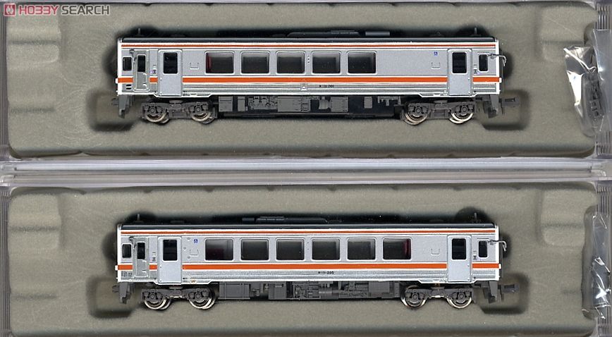 JR東海 キハ11-300番台 スカート強化 (2両セット) (鉄道模型) - ホビー