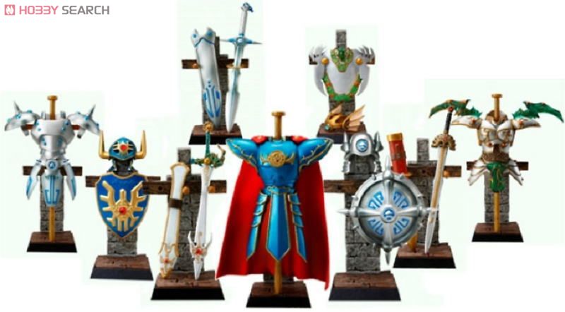 ドラゴンクエスト レジェンドアイテムズギャラリー ザ・ベスト 10個