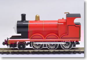 きかんしゃジェームス車両セット (3両セット) (鉄道模型) - ホビー