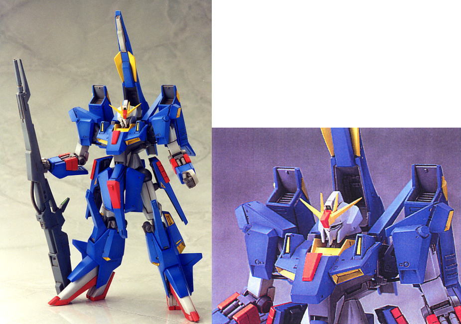 ZII (ゼッツー) (ガレージキット) - ホビーサーチ ガンプラ他