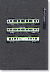 JR E231-500系 通勤電車 (山手線) (増結B・3両セット) (鉄道模型