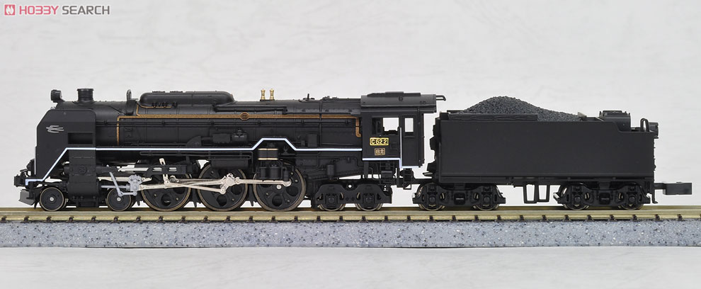 C62 2号機 北海道形 (鉄道模型) - ホビーサーチ 鉄道模型 N