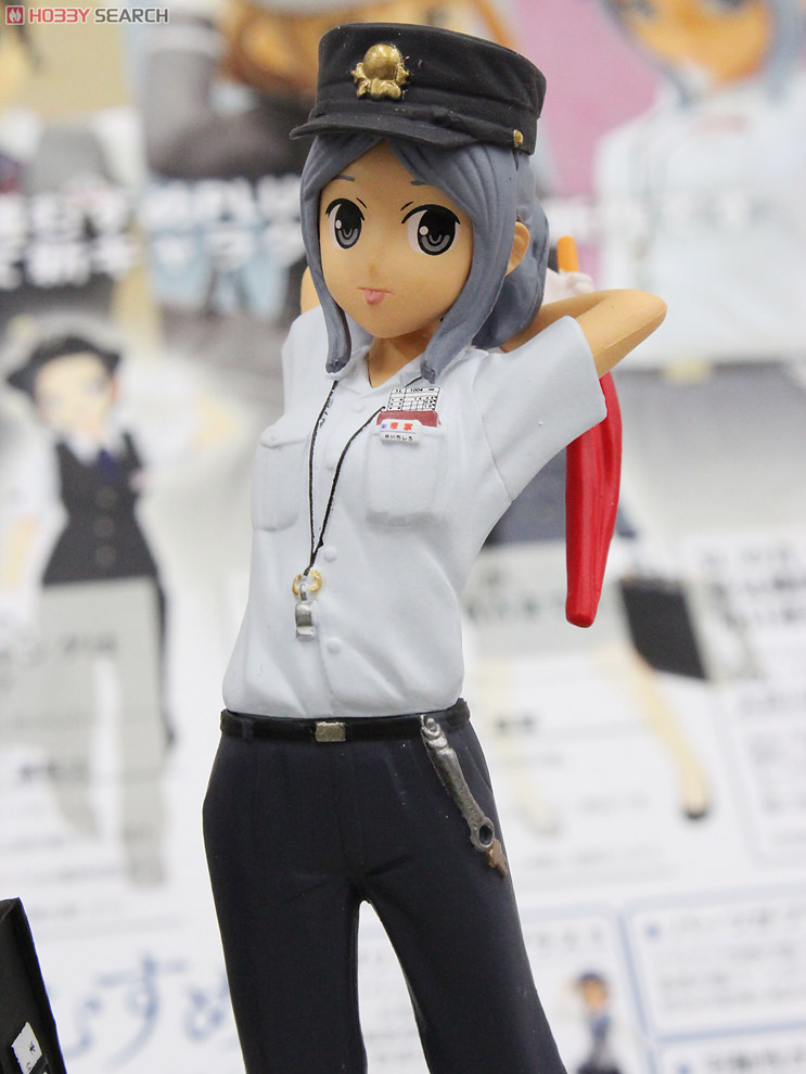 鉄道むすめ PLUS+02 6個セット (フィギュア) (鉄道模型) - ホビー